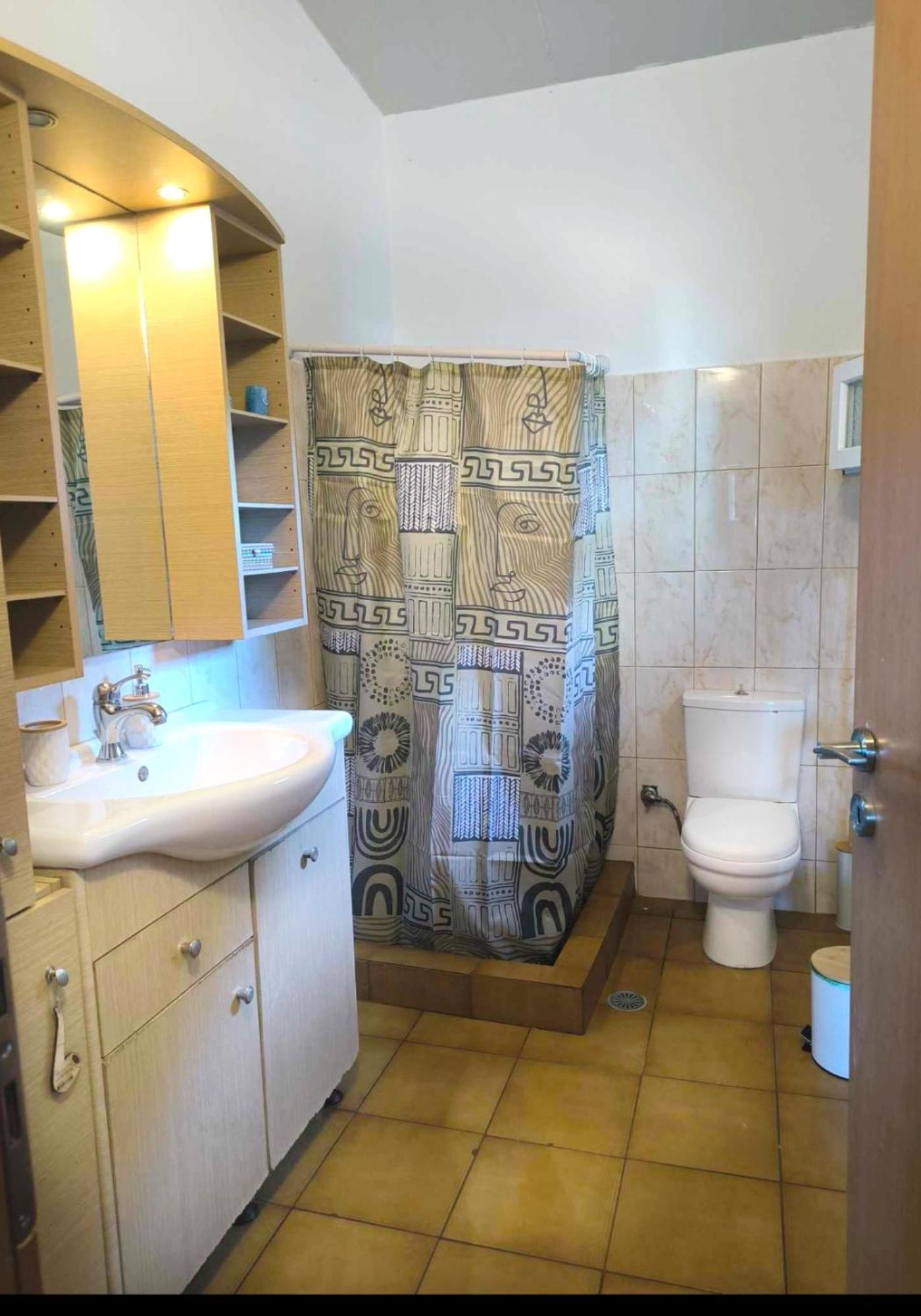 Elena'S Farm House Near Airport And Artemida Beach 外观 照片