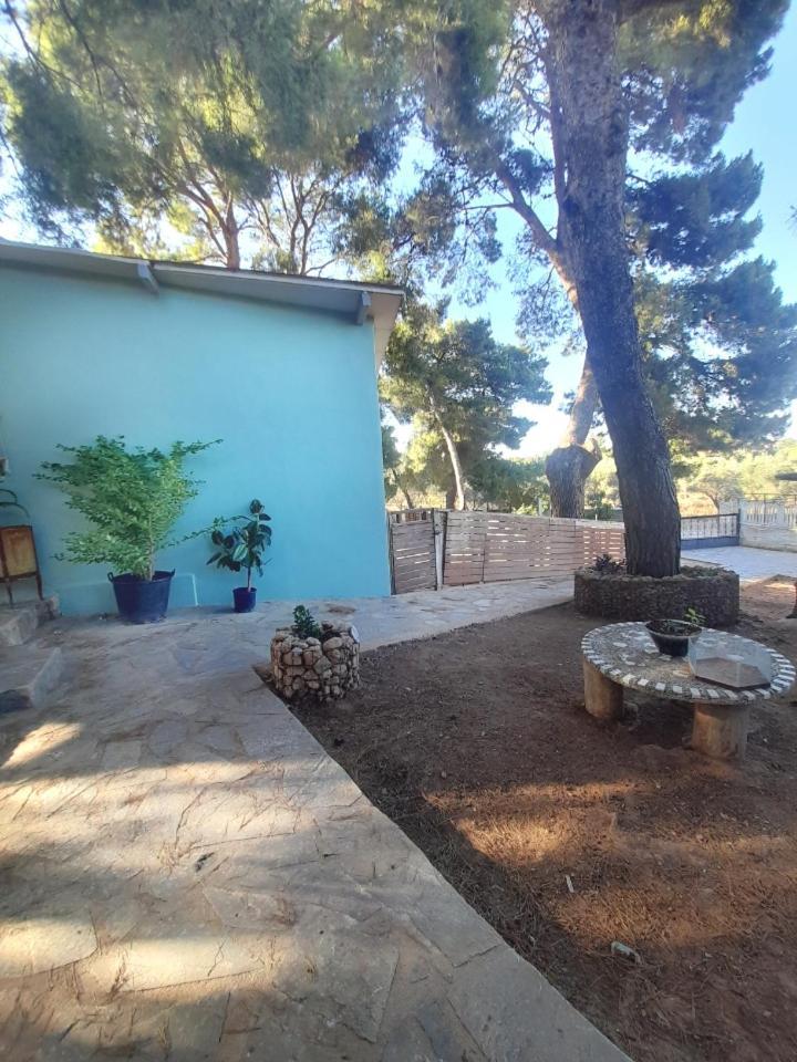 Elena'S Farm House Near Airport And Artemida Beach 外观 照片