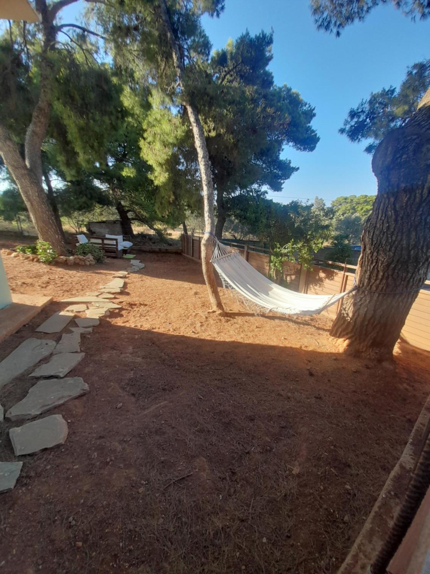 Elena'S Farm House Near Airport And Artemida Beach 外观 照片